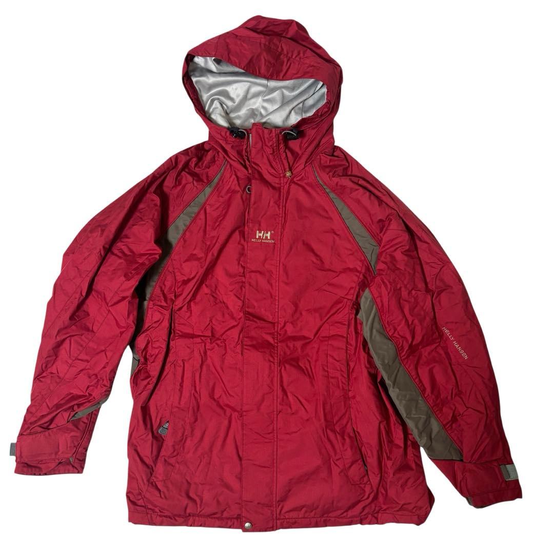 【セット】HELLY HANSEN ヘリーハンセン　スキーウェア　レディース　M