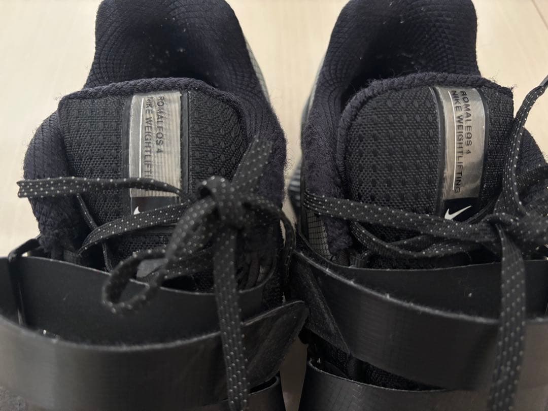NIKE ロマレオス4 Romaleos 28.5