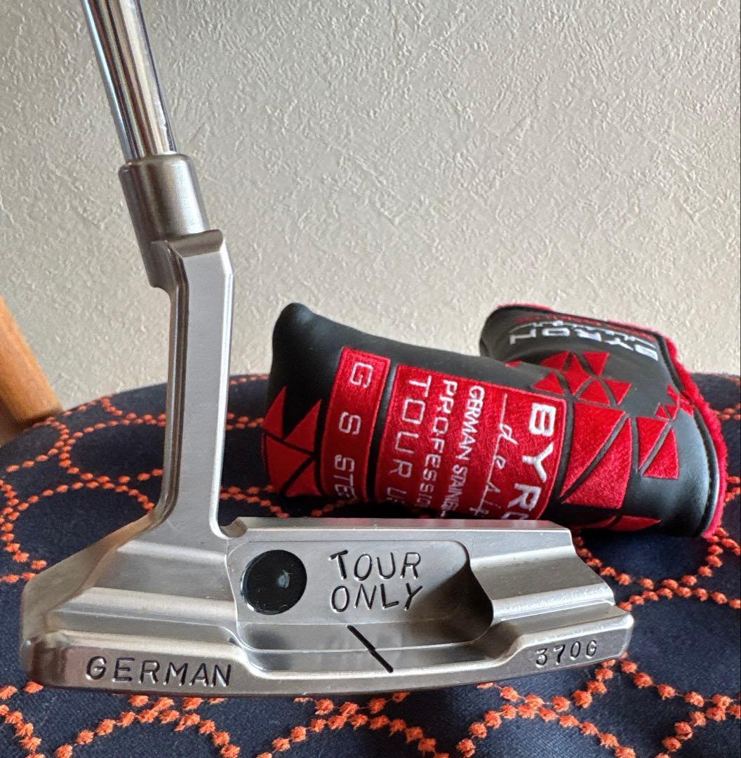 激レア　25本限定生産　Byron Design バイロン GSS