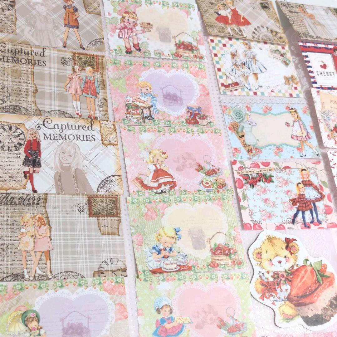 bettys様ご確認用♥バラメモ♥ガールちゃん祭り♥♯654