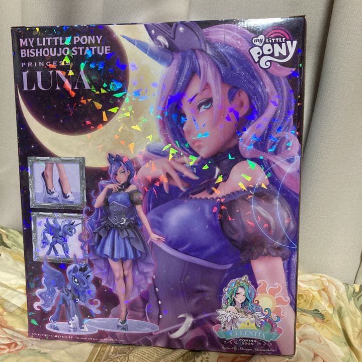コミック・アニメ KOTOBUKIYA  MY LITTLE PONY PRINCESS LUNA