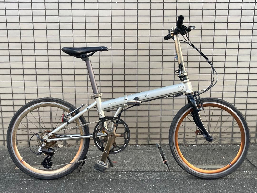 ダホン スピード ファルコ DAHON Speed Falco チェーン新品