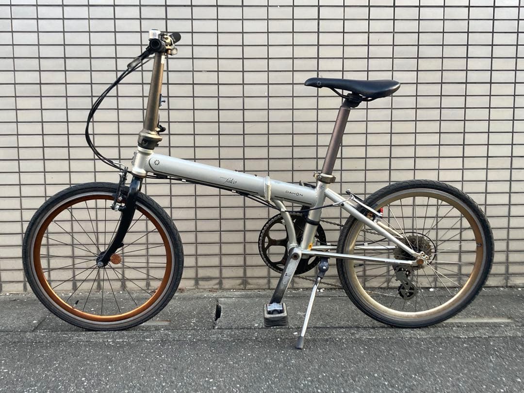 ダホン スピード ファルコ DAHON Speed Falco チェーン新品
