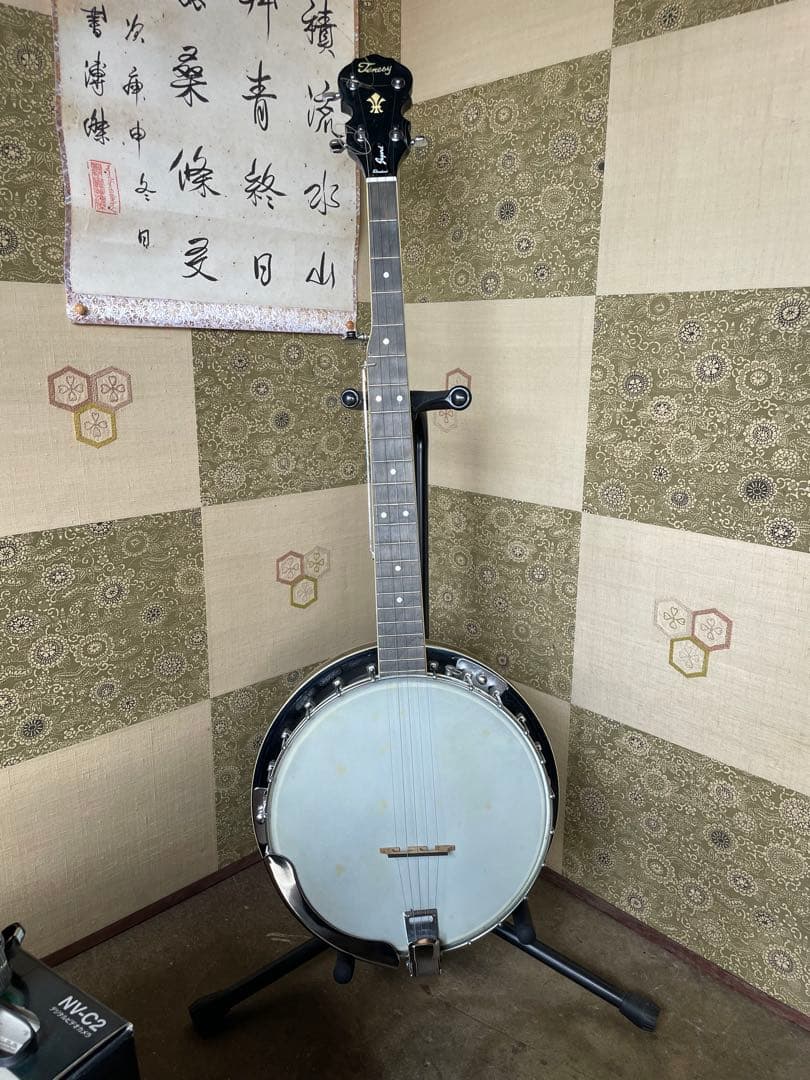 テネシー５弦バンジョー