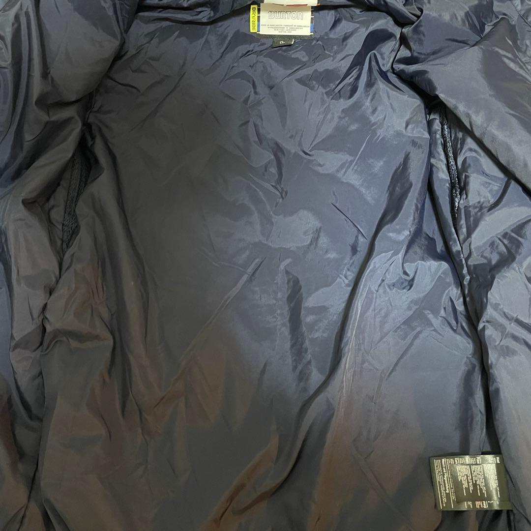 Burtonバートンスキーウェアスノーボードジャケット