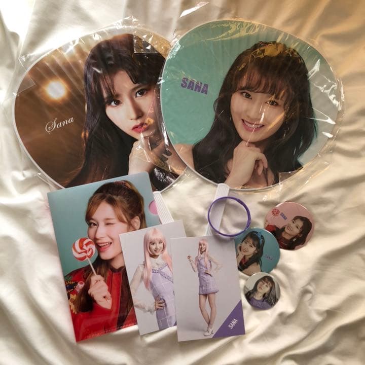 twice サナセット (バラ売りあり)