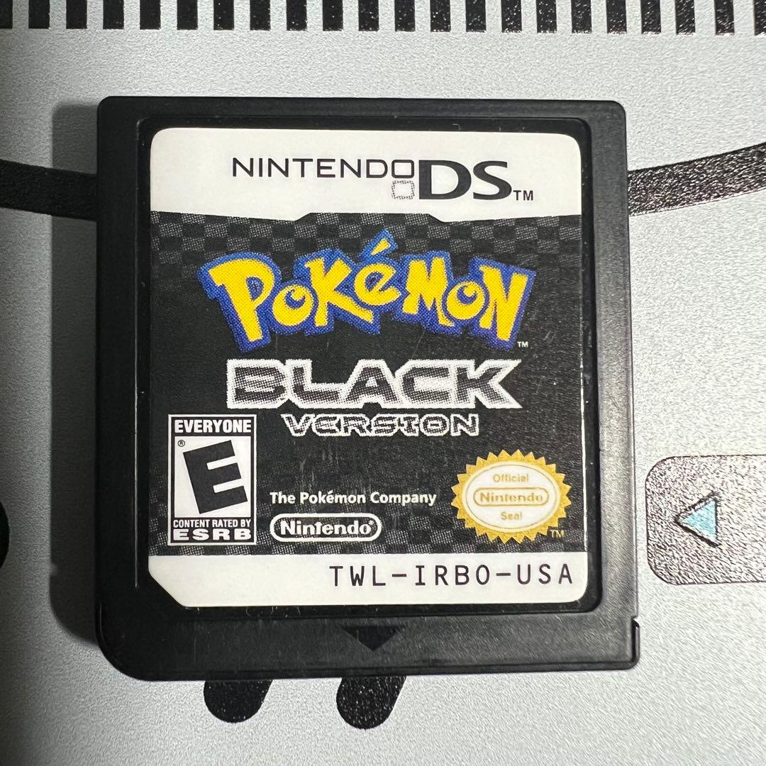 Pokemon black [ItzKingDavid専用]