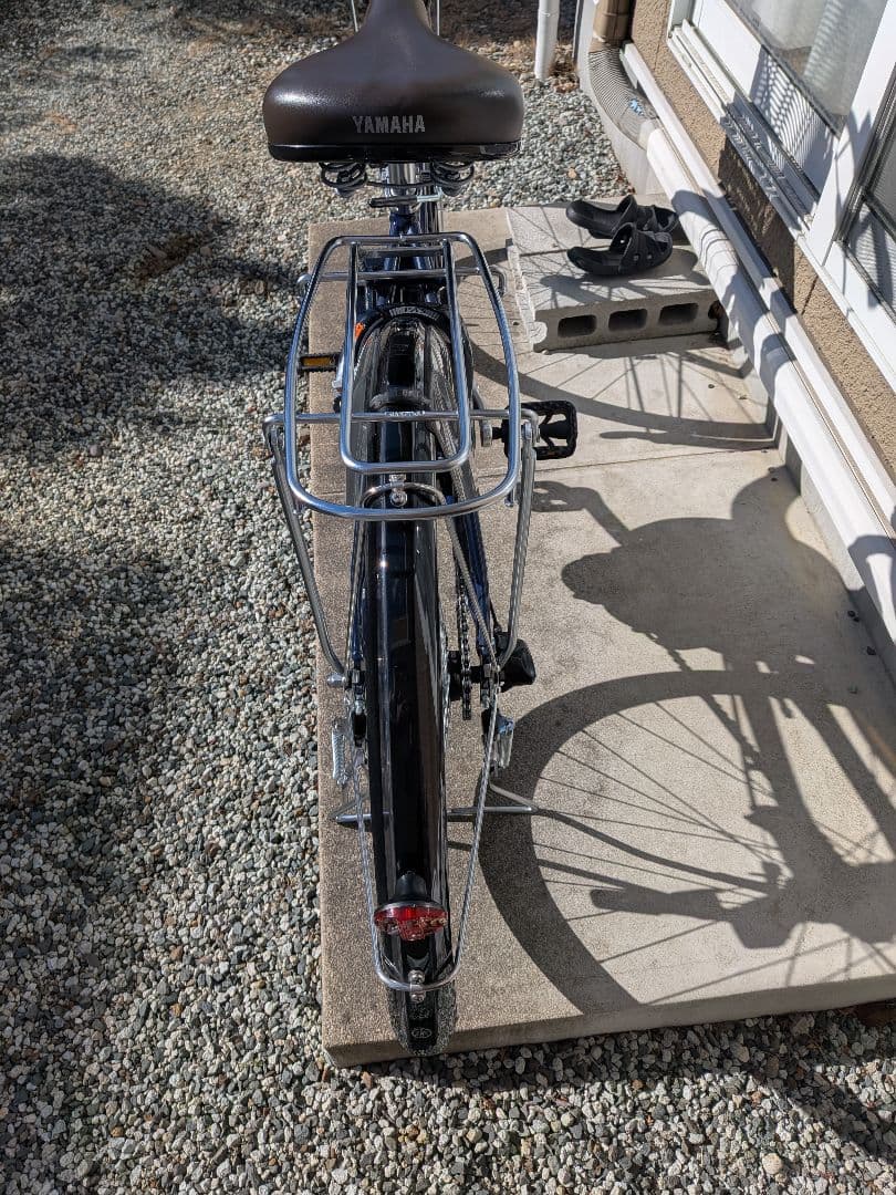 YAMAHA PAS Cheer 電動アシスト自転車 　宮城県引取ヤマハパスチア