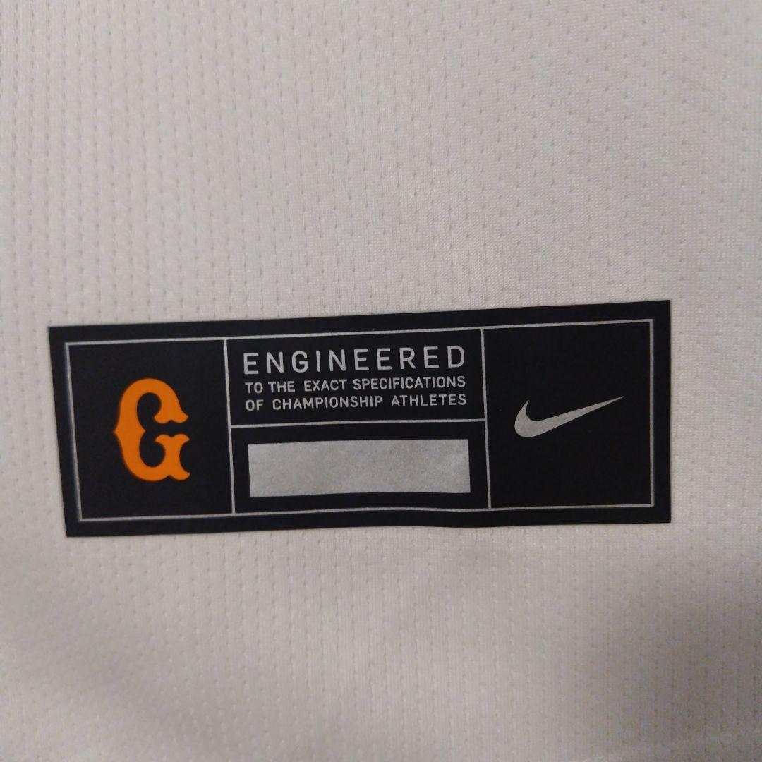 読売ジャイアンツ　長野久義　レプリカユニフォーム 2024　ナイキ　Mサイズ