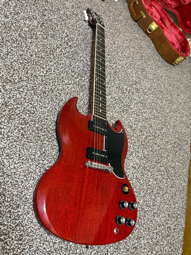 Gibson SG スペシャル2024年　良指板　2.9kg
