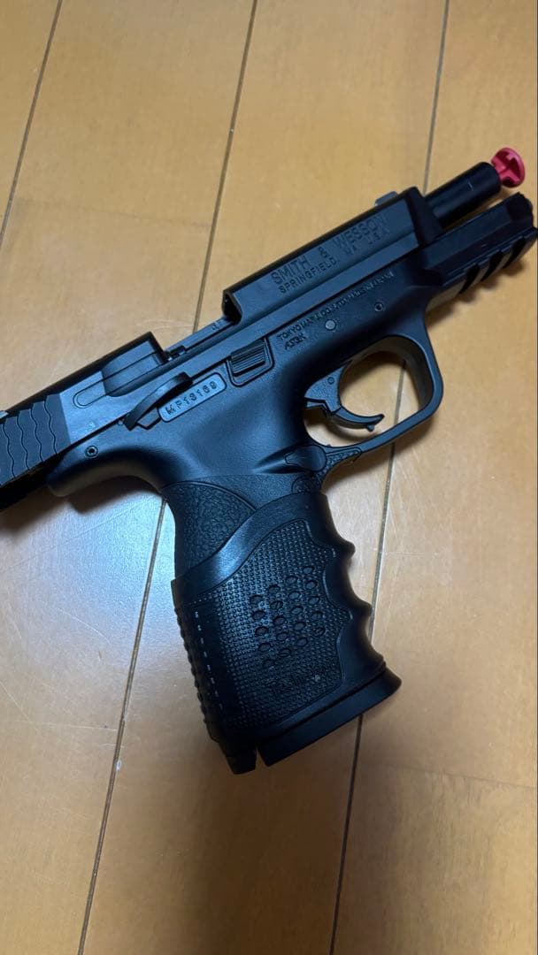 美品Smith & Wesson M&P9 ガスガン ガスブローバック東京マルイ