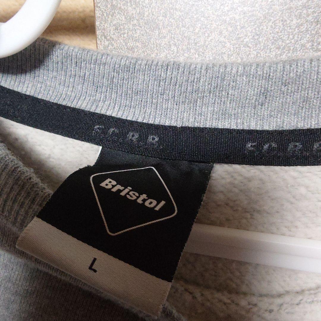 Bristol グレー L トレーナー