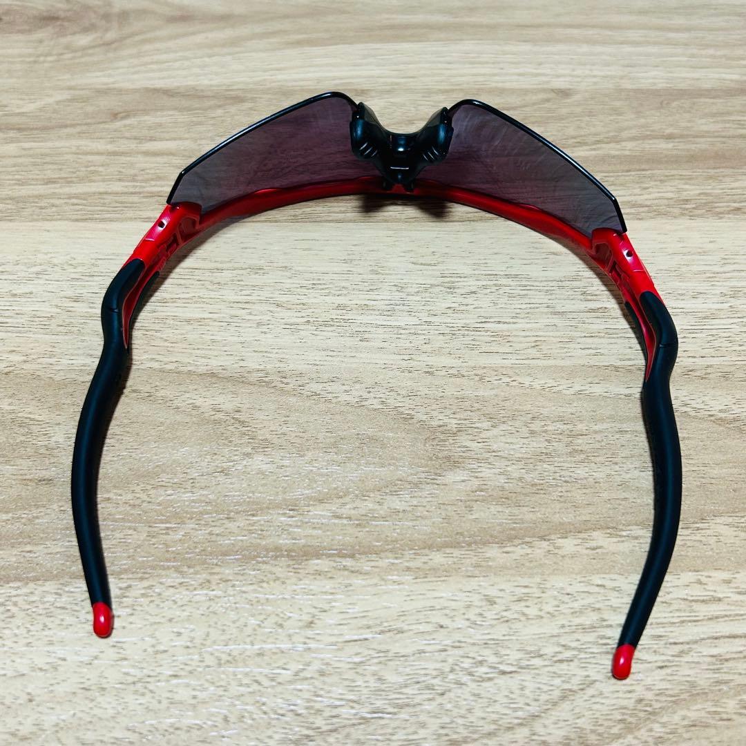 オークリー レーダーev RADAR EV PATH レッド×ブラック