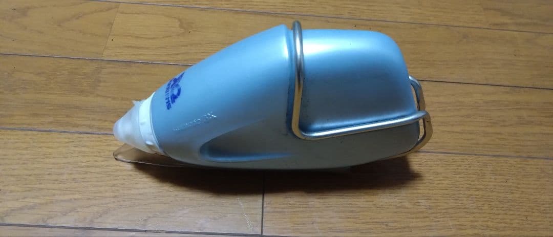 SHIMANO　ax600純正ボトル、ホルダーのセット