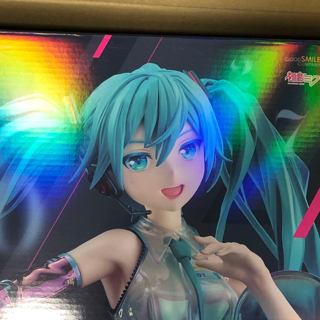 【新品未開封】初音ミク 0x27 Eternal Stream