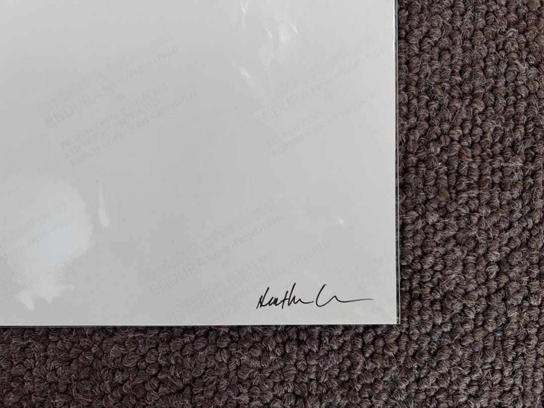 芸術写真 Nature Photograph Full Moon Art Print