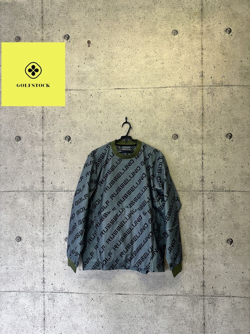 【新品未使用】サイズ5 メンズ トレーナー ラッセルノ 1861