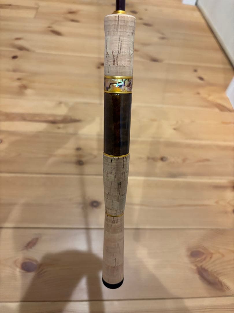 入手困難‼️ ロッドクラフト 999.9 ホワイトウルフ62MLS