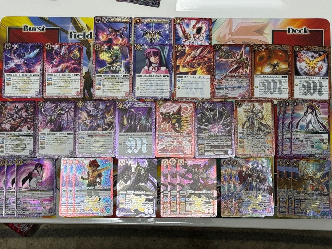 超星　３コン　RESONATING STARS まゐ　X以下３枚セット