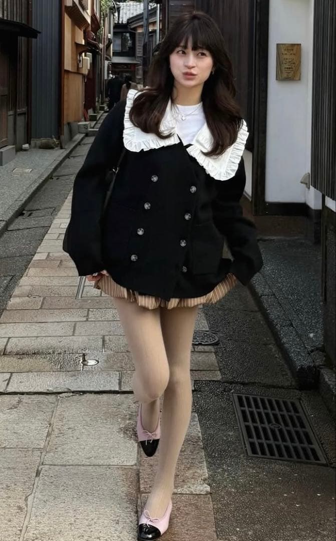 【新品未使用】 Bibiy. ANNABELLE CARDIGAN 正規完売品