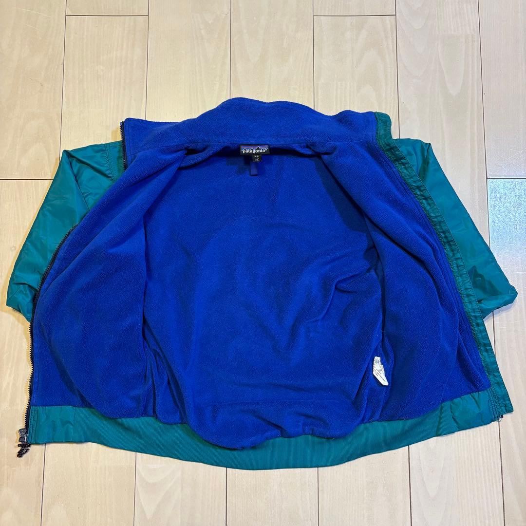 e*l様 【破格】　90s パタゴニア シェルドシンチラ ジャケット USA製