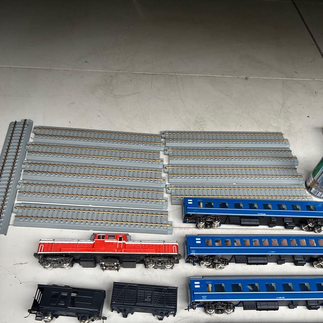 鉄道模型まとめ売り