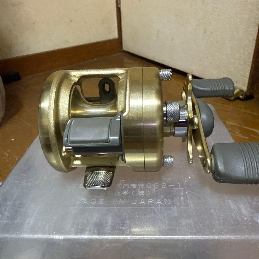 シマノus？　カルカッタ50