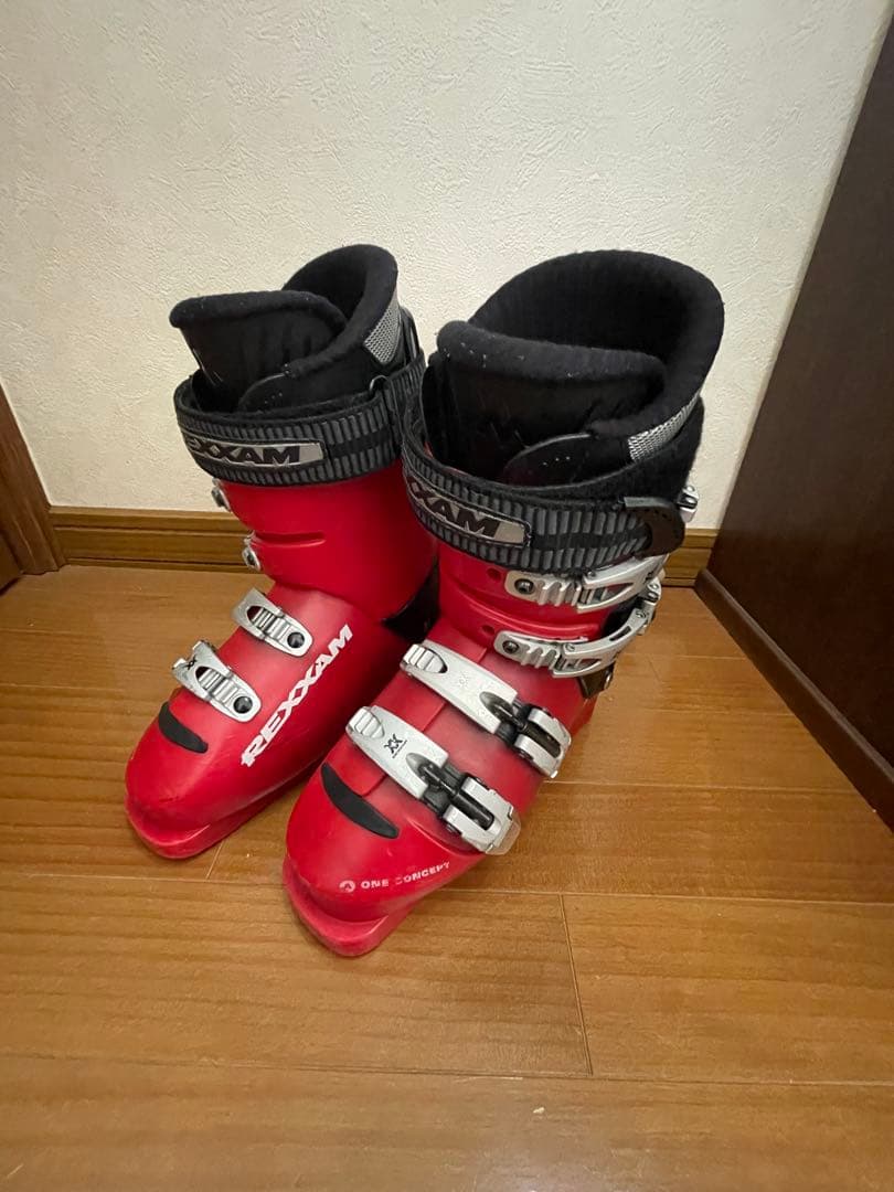 オガサカ ケオッズ tr 155cm レグザム 24cm