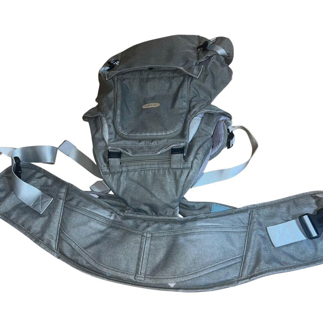 【美品】ベビーアンドミー　BELK-S　FIRST ベルク ファーストセット