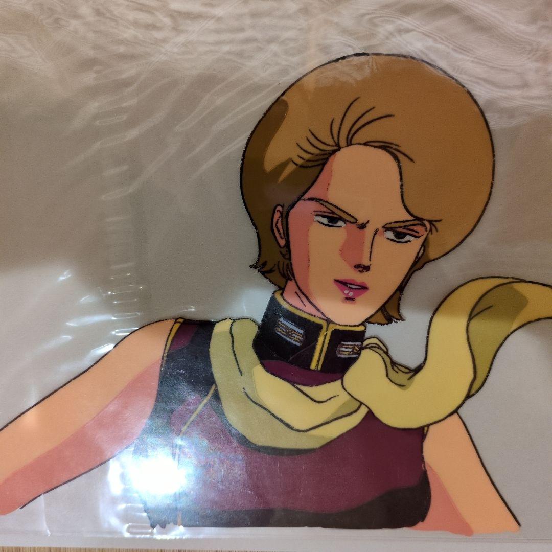 Ｚガンダム セル画