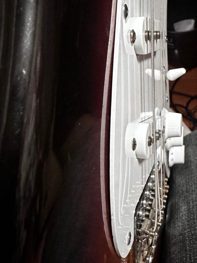 fender Stratocaster ST-57 コンポーネント