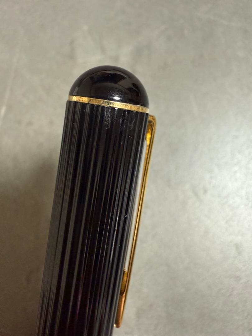 PILOT パイロット　万年筆　14K-585 F