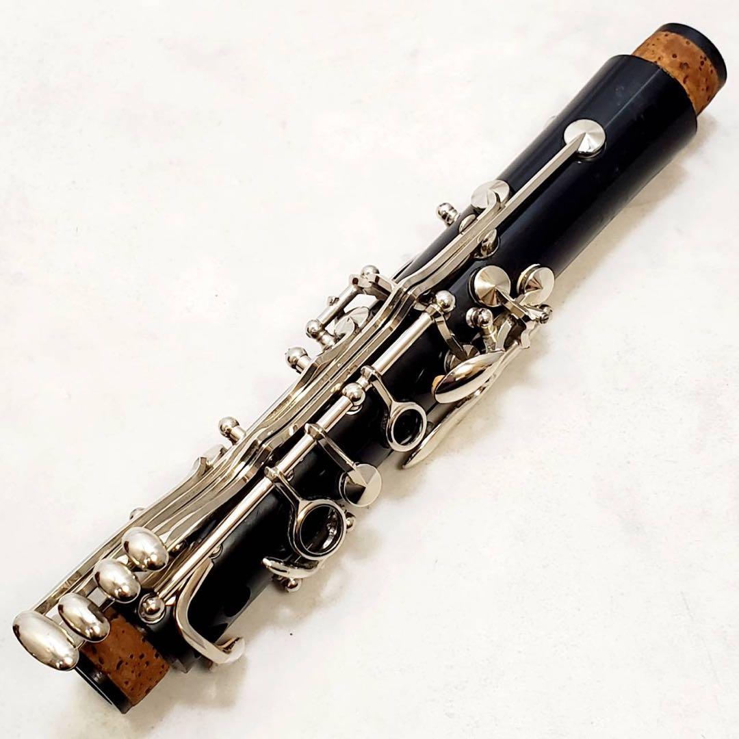 【専門店整備済】YAMAHA クラリネット YCL-252 純正ハードケース付