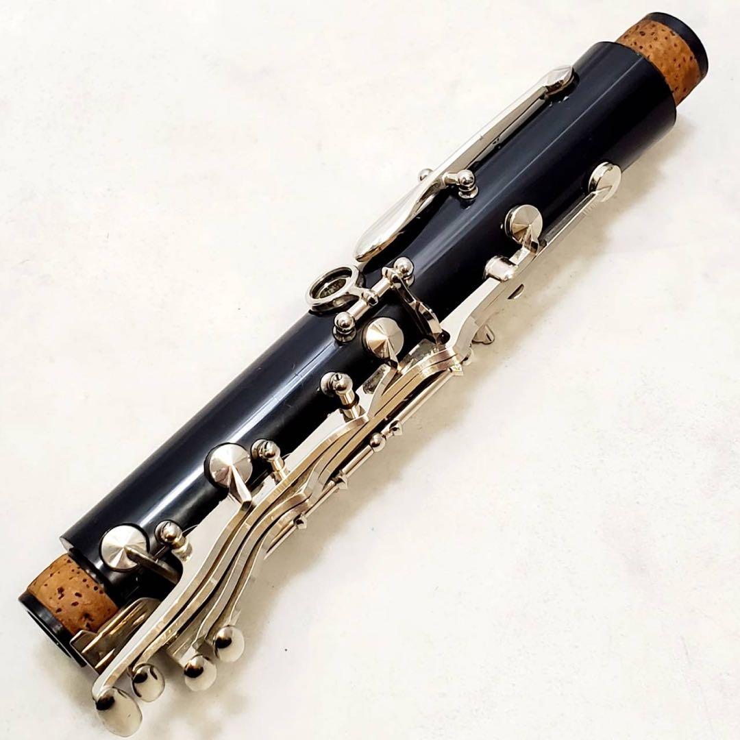 【専門店整備済】YAMAHA クラリネット YCL-252 純正ハードケース付