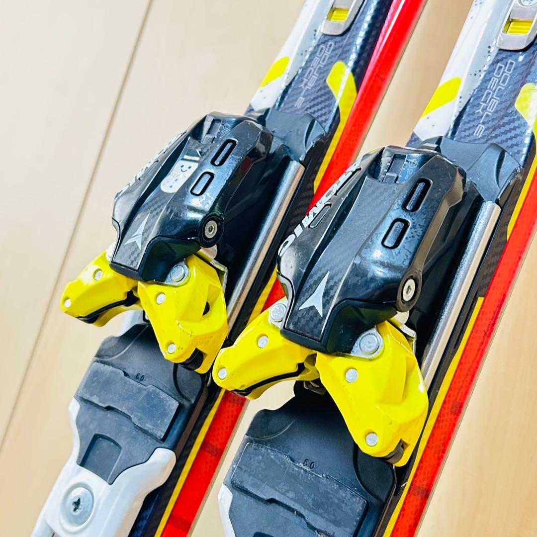 【送料無料】ATOMIC redster GS 186cm スキー板 アトミック