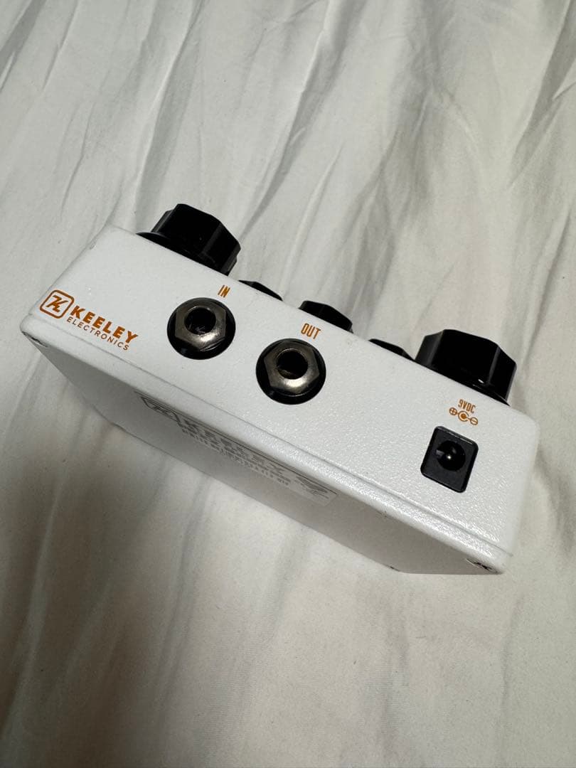 keeley FUZZ BENDER(本体のみ)