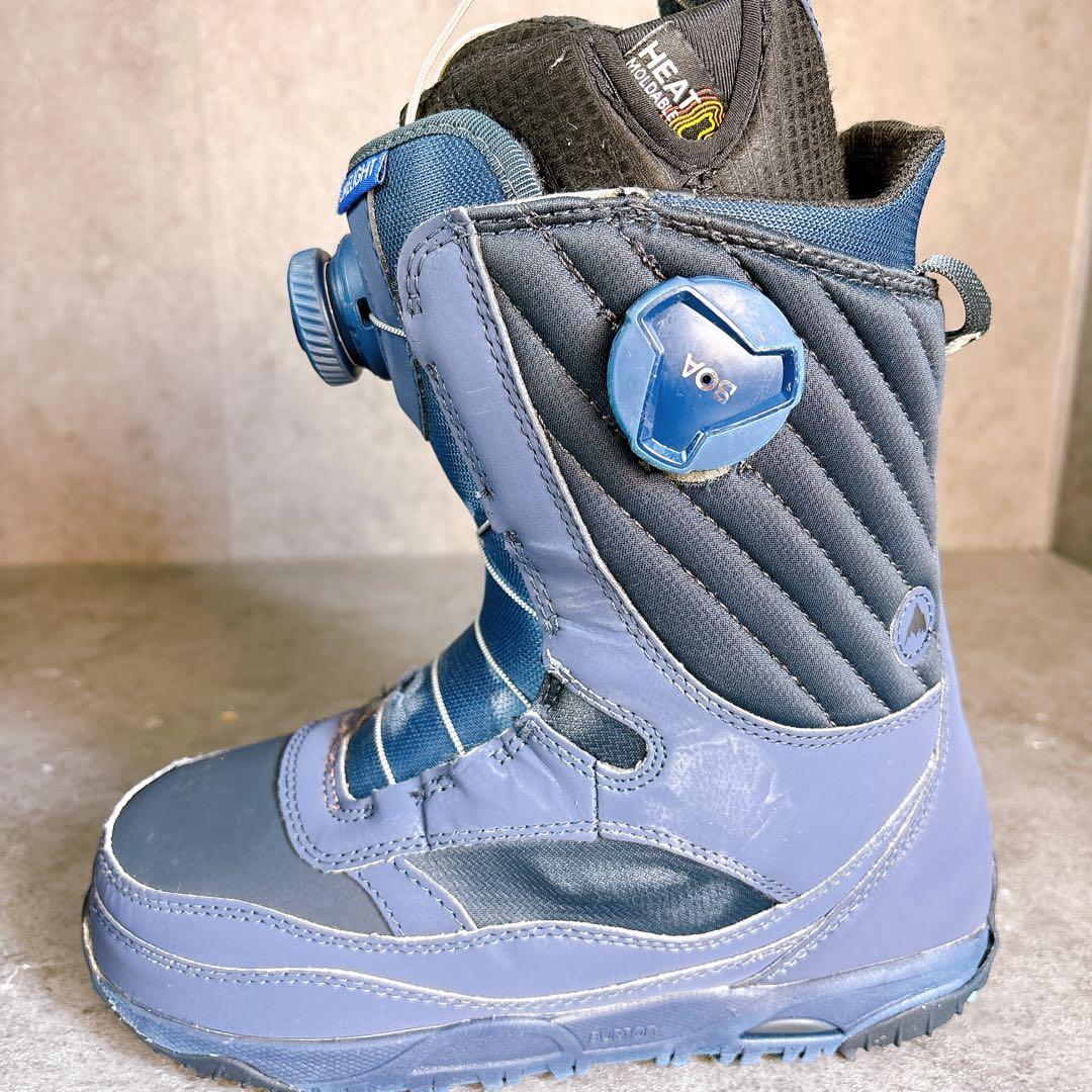 BURTONバートン　ライムライトBOAワイド　23センチ　スノーボードブーツ