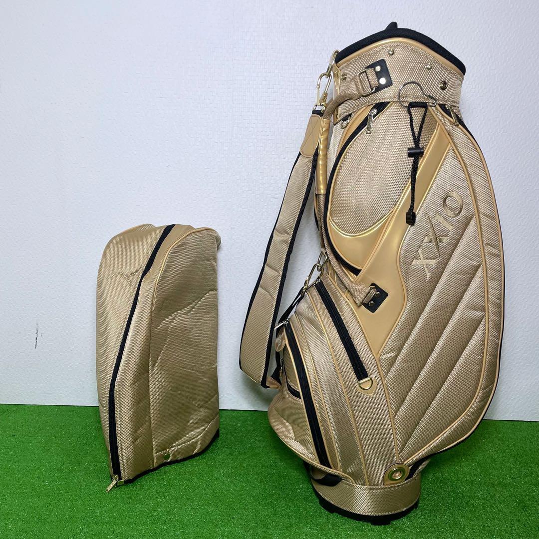 XXIO ゼクシオ キャディバッグ　8.5型