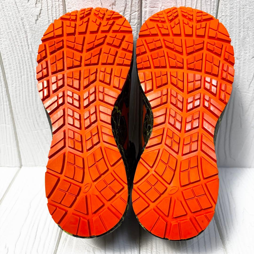 asics安全靴 ウィンジョブCP304 BOA MAGMA 24.0 限定色