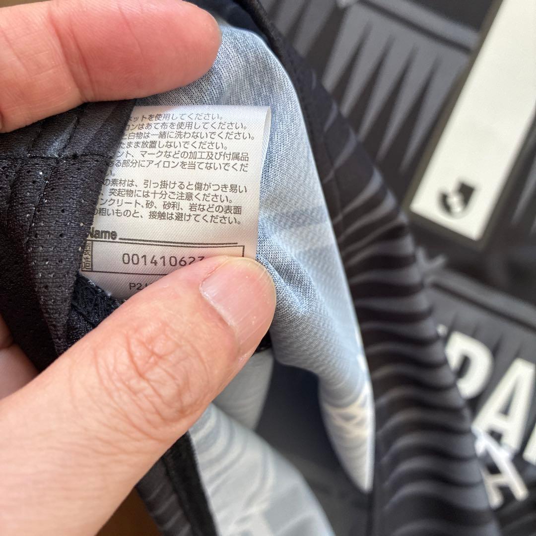 名古屋グランパスエイト GKユニフォーム