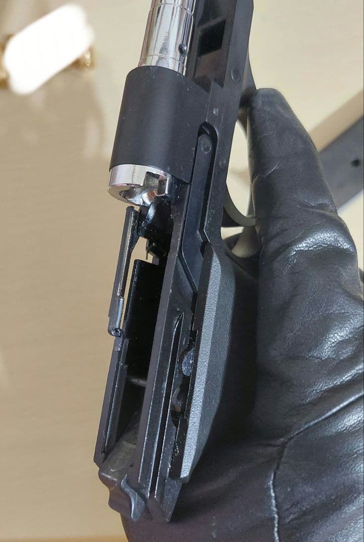 桜*餅様 KSC　P230JP 　モデルガン　完成品　合法品