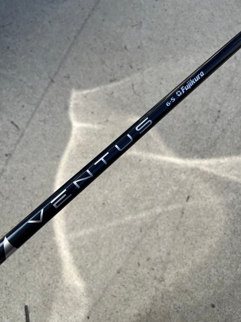 キャロウェイ　３W　USベンタスブルー　６S　フェアウェイウッドシャフト