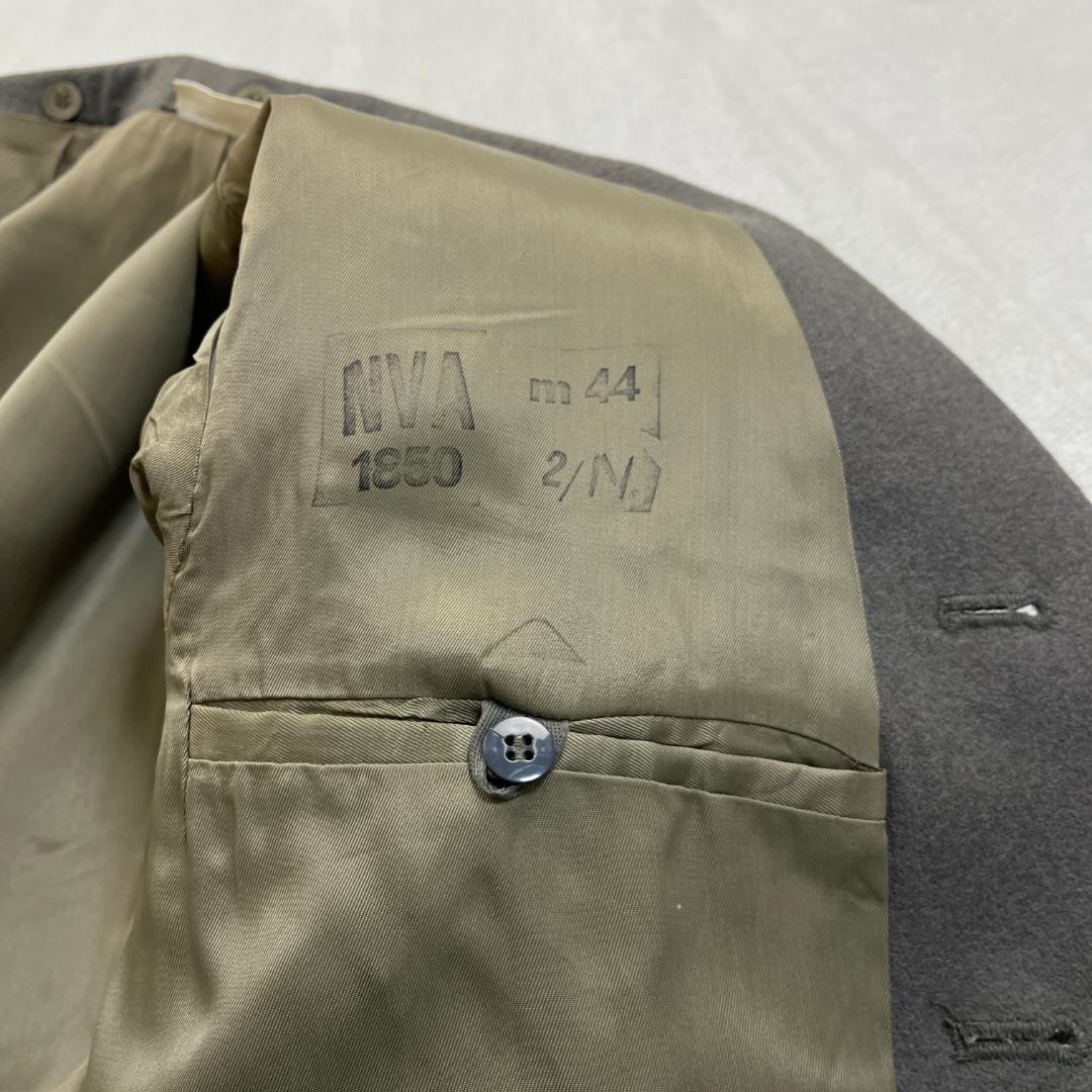 東ドイツ軍　制服　軍服　国家人民軍　人民警察　国境警備隊　伍長　vintage