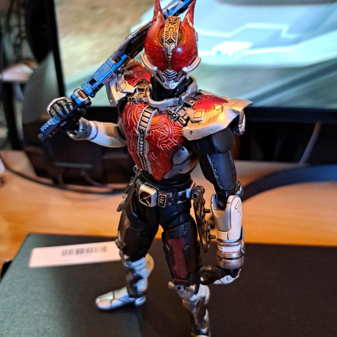 S.I.C.仮面ライダー 電王フィギュア　29体セットprize2体