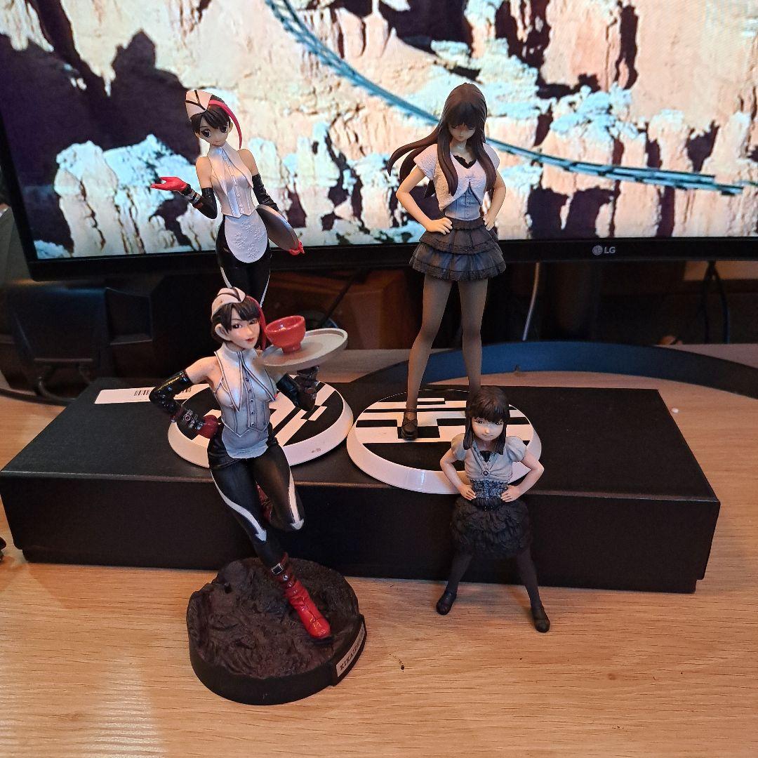 S.I.C.仮面ライダー 電王フィギュア　29体　 ブレイド9体