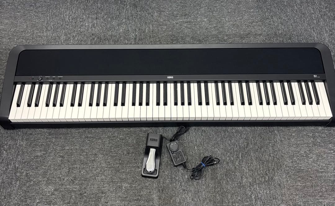 KORG コルグ B2 BK 88鍵 電子ピアノ