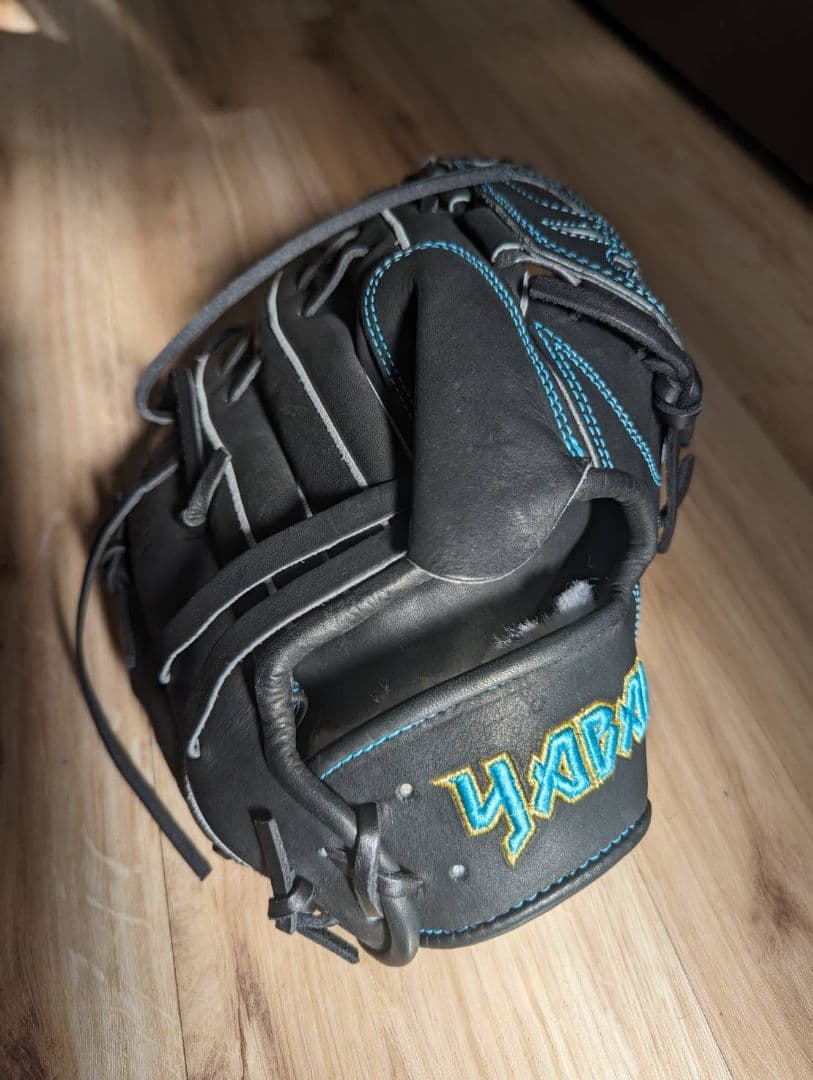 YABAIグローブ 黒