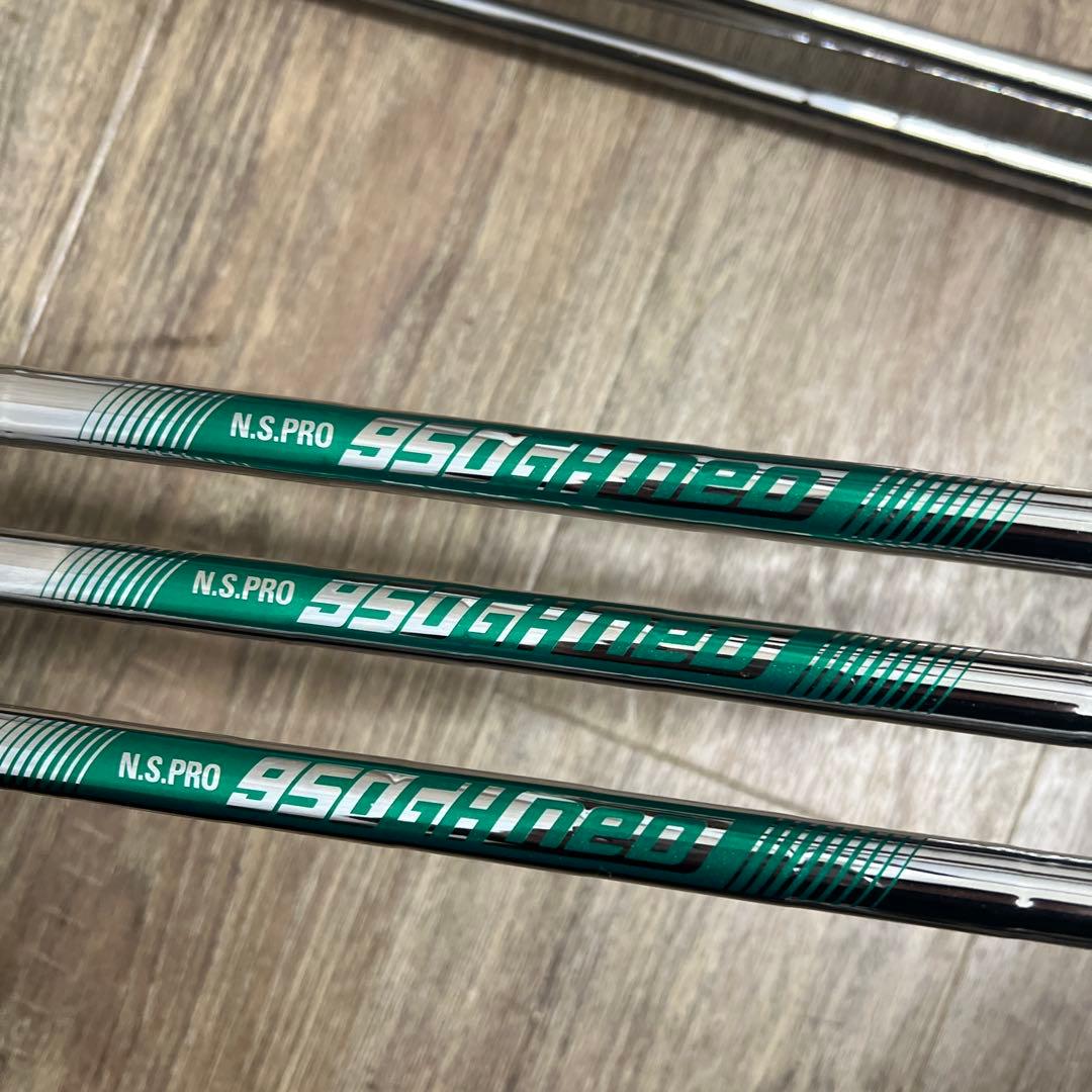 キャロウェイ　X FORGED STAR2024アイアンセット