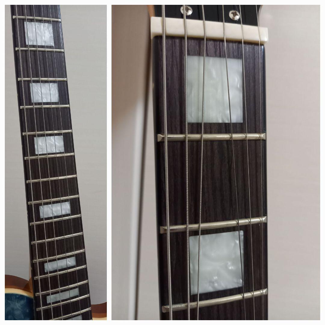 Aria Pro II PE480 エレキギター