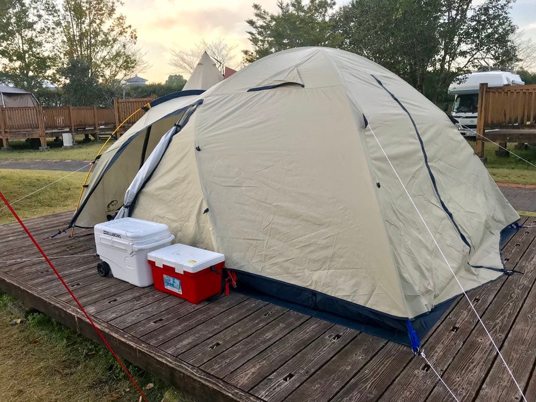 ファミリー用　ドーム270III 送料込み